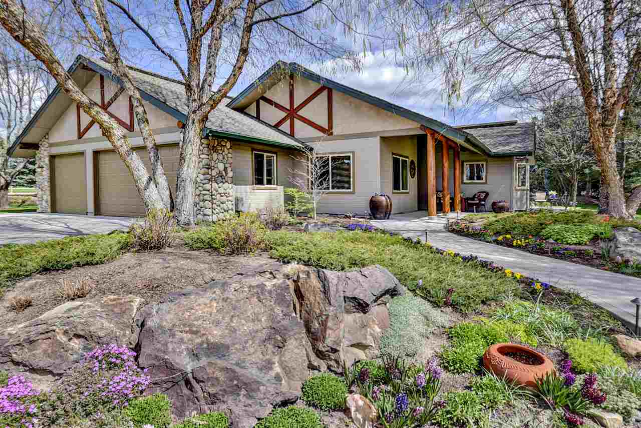 2300 E Buckskin Ct, Eagle, ID 83616 photo 1
