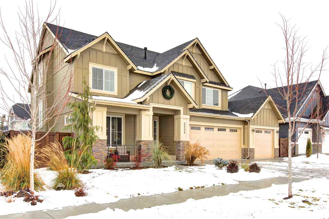 6008 N Mitchum Ave, Meridian, ID 83646 photo 1