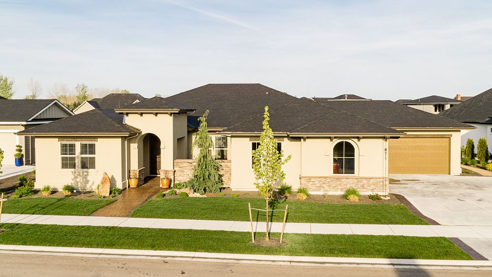 871 S Mace Ranch Way, Eagle, ID 83616 photo 1