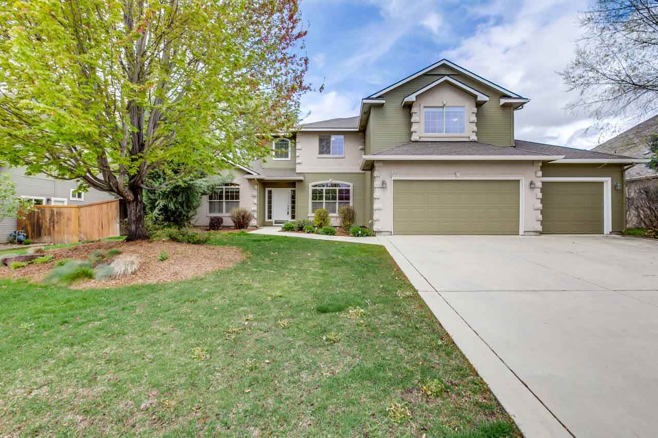 492 E Rockingham, Eagle, ID 83616 photo 1
