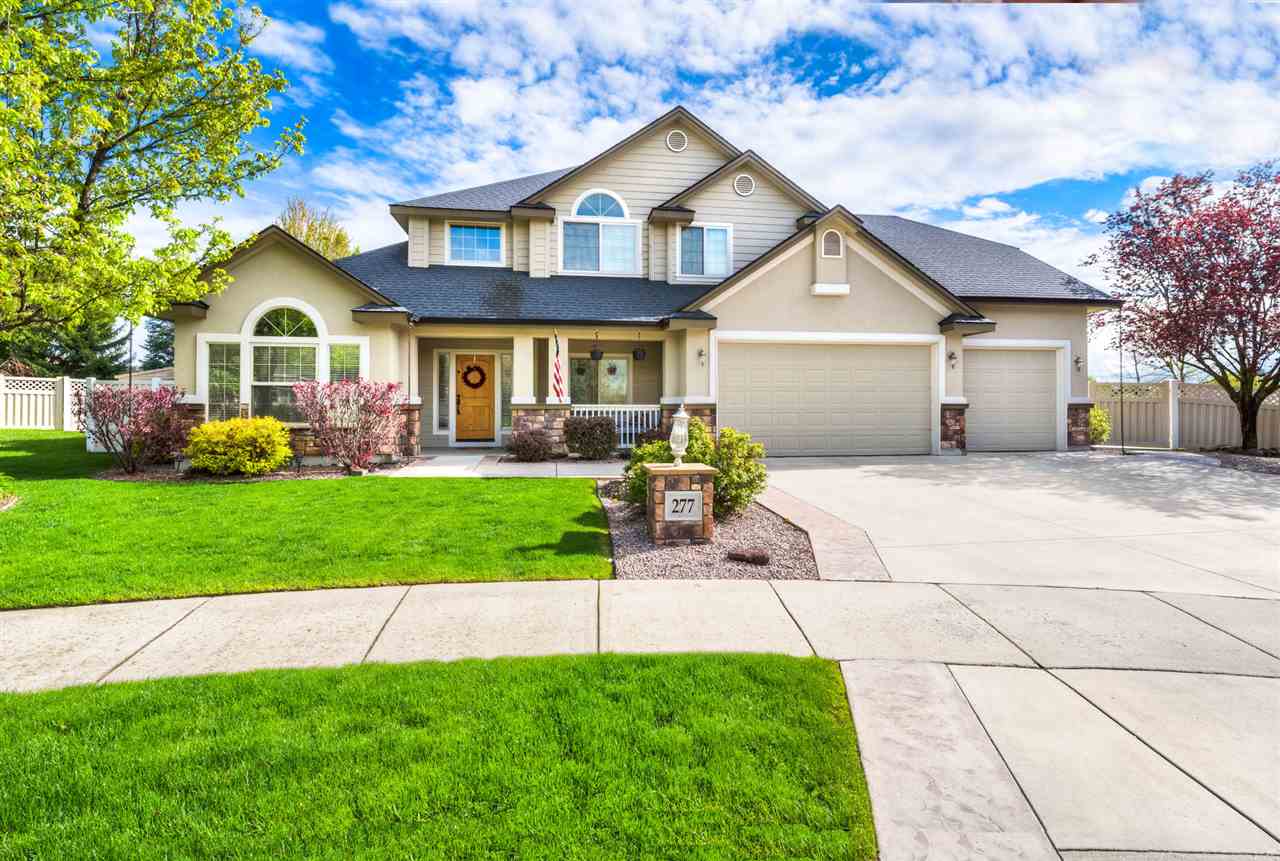 277 W Drift Stone Ct, Eagle, ID 83616 photo 1