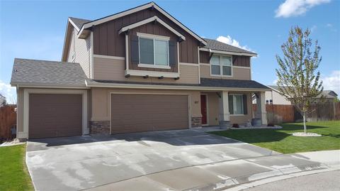 607 S Willow Springs Pl, Kuna, ID 83634 photo 1