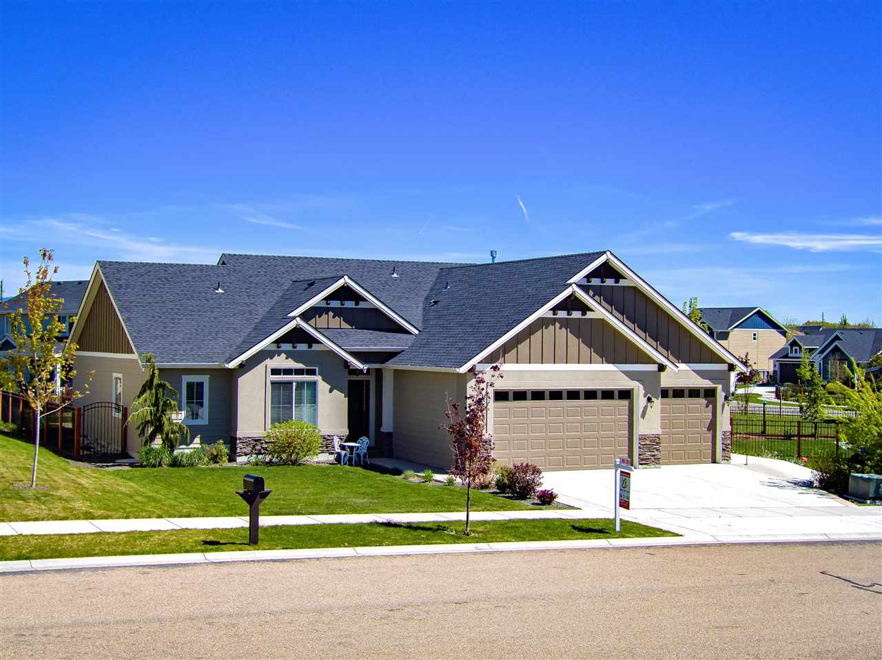 4993 W Olympic Park Dr, Eagle, ID 83616 photo 1