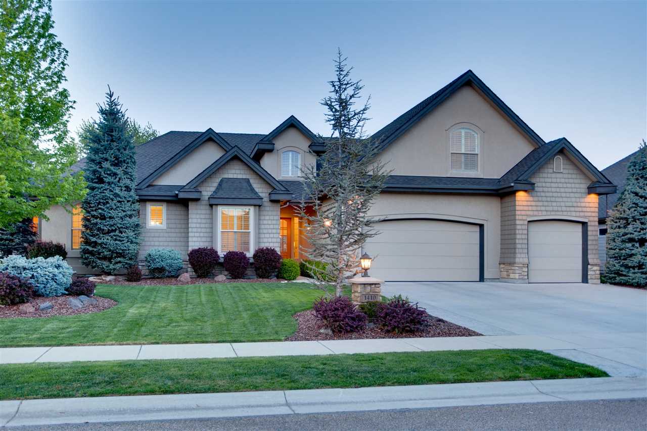 1410 E Rivers End Dr, Eagle, ID 83616 photo 1
