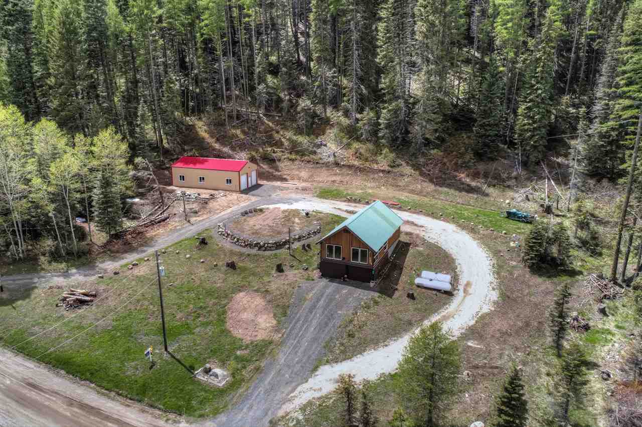 1463 W Mountain Rd, Cascade, ID 83611 photo 1