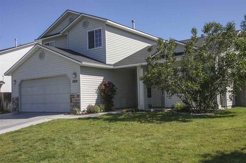 2818 S Bluegrass Dr, Nampa, ID 83686 photo 1