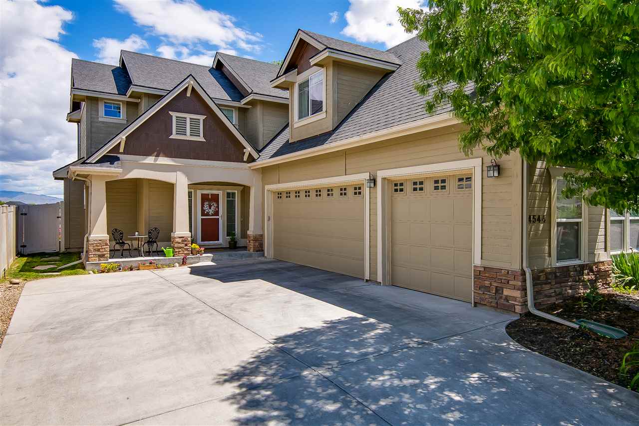 4544 N Kilee Ave, Meridian, ID 83646 photo 1