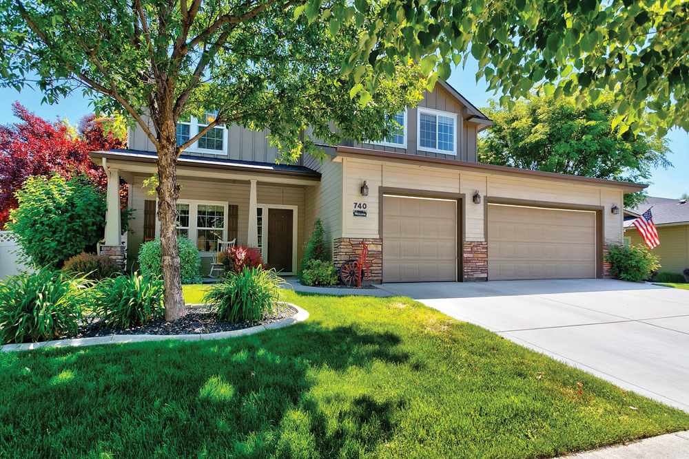 740 N Shadowridge Ave, Eagle, ID 83616 photo 1