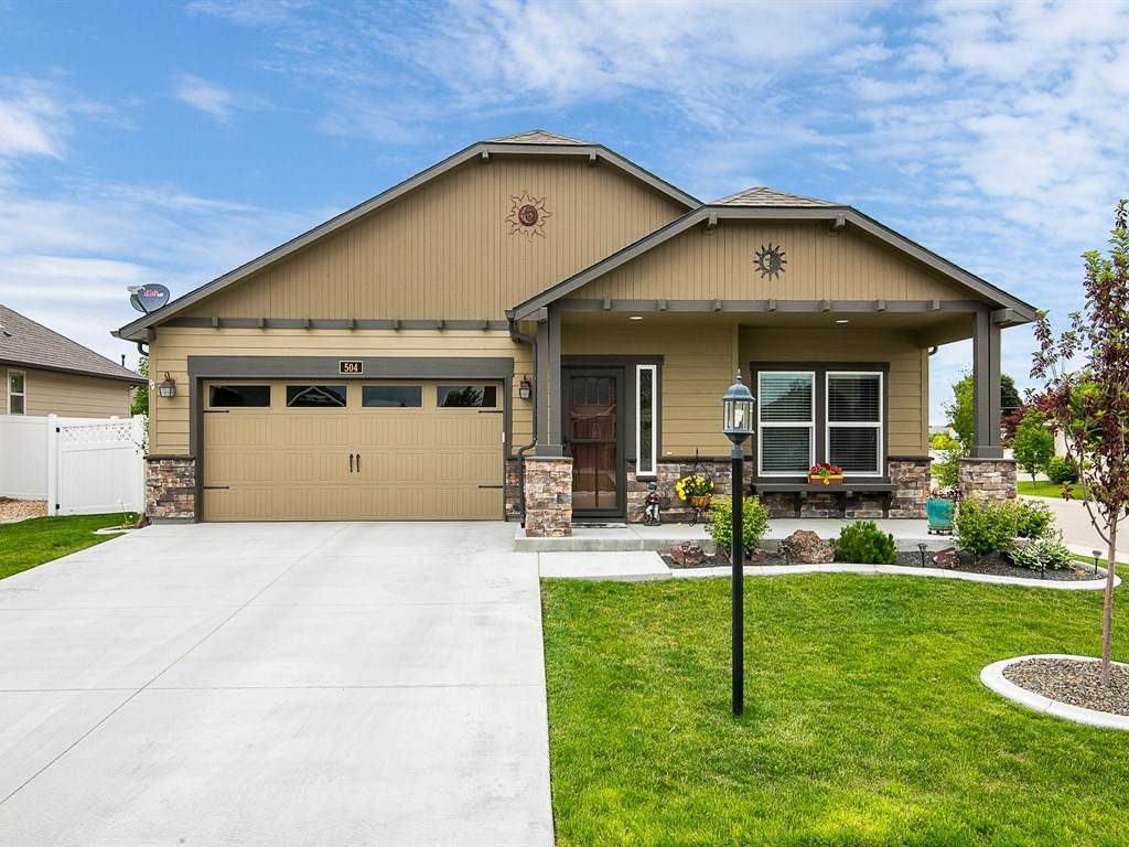 504 W Briar Hill St, Nampa, ID 83686 photo 1