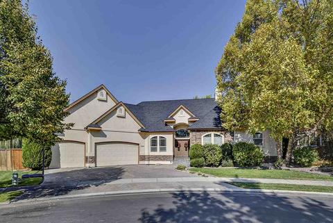 698 N Cloverhill Ct, Eagle, ID 83616 photo 1