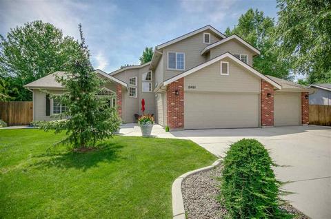 2481 E Bancroft Ct, Eagle, ID 83616 photo 1