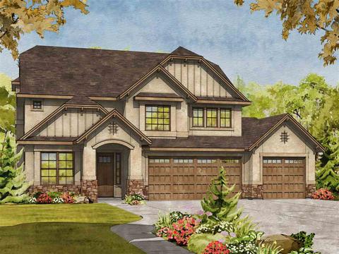 2058 N Heirloom Pl, Eagle, ID 83616 photo 1