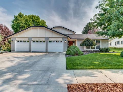 456 N Pebble Beach Way, Eagle, ID 83616 photo 1