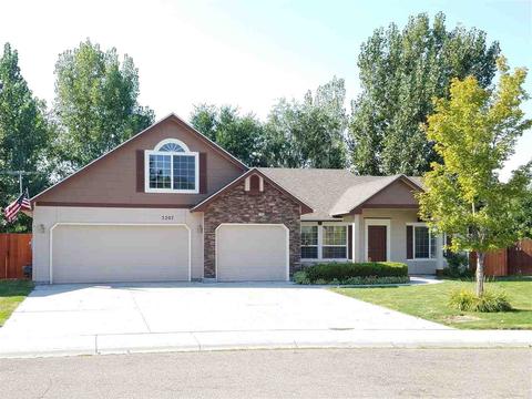 5207 E Trail Wind Dr, Boise, ID 83716 photo 1