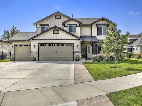 5015 W Eagle Landing Ct, Eagle, ID 83616 photo 1