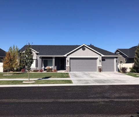 5448 W Steadmoore Dr, Eagle, ID 83616 photo 1