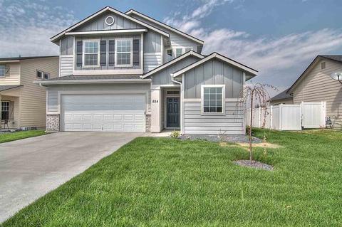 2505 E Blackstone Dr, Eagle, ID 83616 photo 1