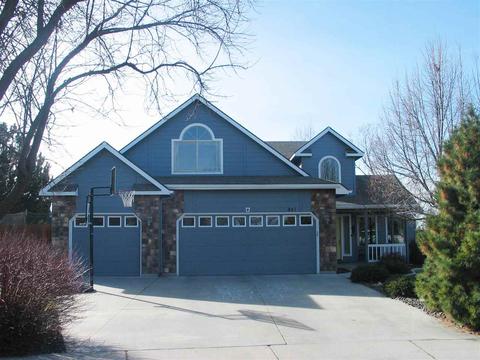 841 N Caledonia Pl, Eagle, ID 83616 photo 1