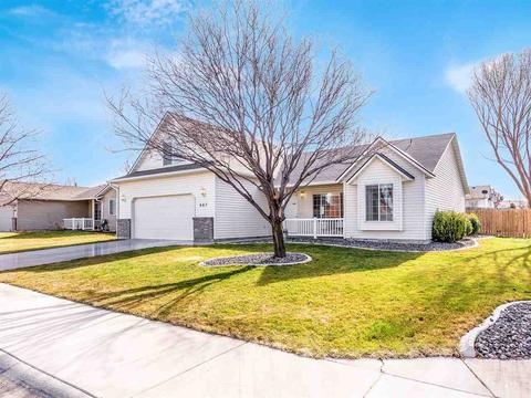 667 E Moonhill, Kuna, ID 83634 photo 1