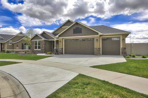 5335 W Demison Ct, Eagle, ID 83616 photo 1