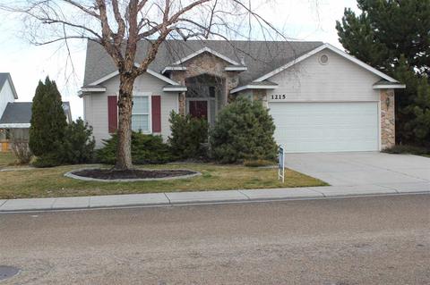 1215 Falcon St, Caldwell, ID 83607 photo 1