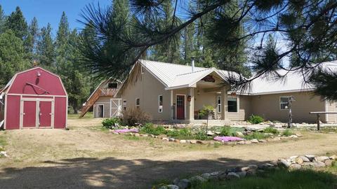 118 Grimes Pass Rd, Centerville, ID 83631 photo 1