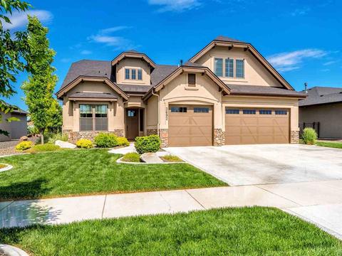 3692 W Temple Dr, Eagle, ID 83616 photo 1