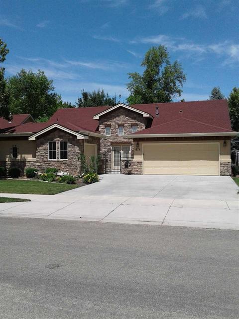 874 W Krasen St, Eagle, ID 83616 photo 1