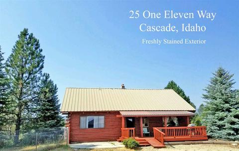 25 One Eleven Way, Cascade, ID 83611 photo 1