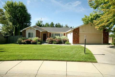 451 W Konavle Ct, Eagle, ID 83616 photo 1