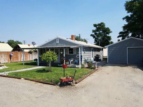 605 4th St, Adrian, OR 97901 photo 1