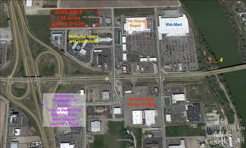 100 Northeast 3rd Street, Ontario, OR 97914