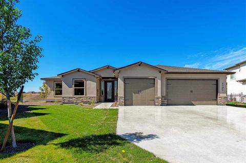 1701 N Monterossa Way, Eagle, ID 83616 photo 1