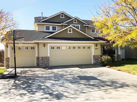 3699 S Upper Fork Way, Boise, ID 83709 photo 1