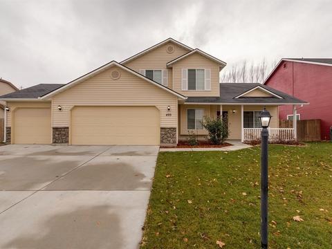 495 E Whitbeck, Kuna, ID 83634 photo 1