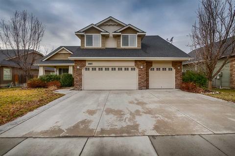 985 N Shadowridge Ave, Eagle, ID 83616 photo 1
