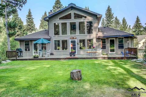 1371 Eagle Dr, Mccall, ID 83638 photo 1