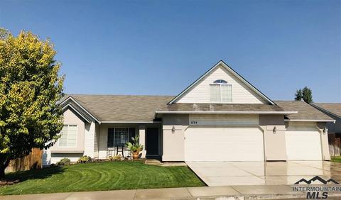 634 E Santolina St, Kuna, ID 83634 photo 1