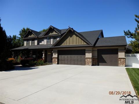 1087 N Wind Weaver, Eagle, ID 83616 photo 1
