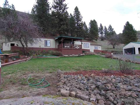 231 Valley View Dr, Lenore, ID 83541 photo 1