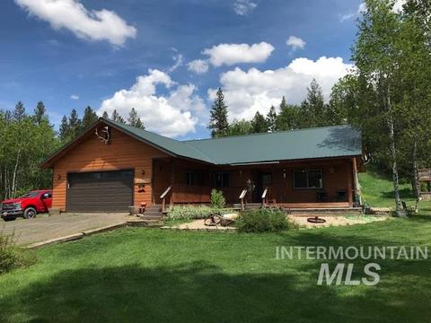 13828 Shadow Ridge Dr, Mccall, ID 83638 photo 1