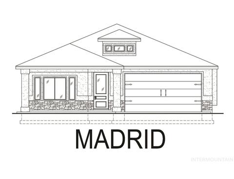6847 N Cathedral Ln, Eagle, ID 83646 photo 1