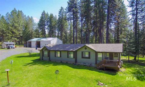 1027 Red Willow Rd, Kendrick, ID 83537 photo 1