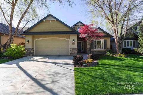 891 E Thunderbird Ct, Eagle, ID 83616 photo 1