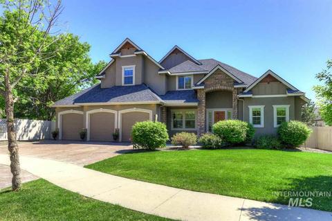 3129 E Shadowwolf Dr, Eagle, ID 83616 photo 1