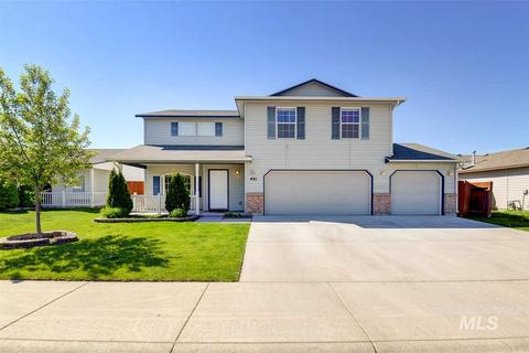 491 E Black Hawk Ct, Kuna, ID 83634 photo 1