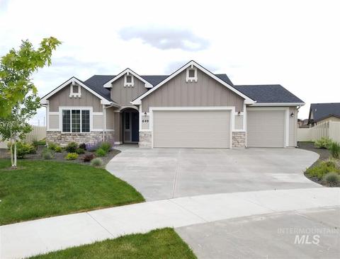 649 E Raison Ct, Kuna, ID 83634 photo 1