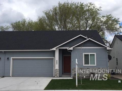 860 S Banner St Nampa Id 83686 Mls 98732349 Movoto Com