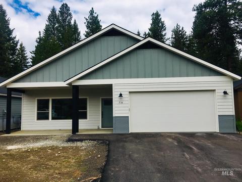 716 Deer Forest Dr, Mccall, ID 83638 photo 1