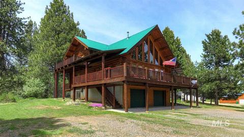 28 Garrett Ln, Cascade, ID 83611 photo 1